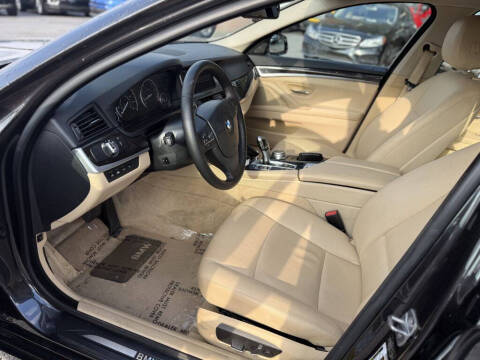 2014 BMW 5 Series 535i