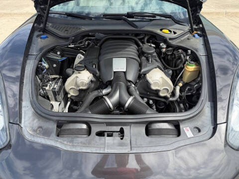 2014 Porsche Panamera