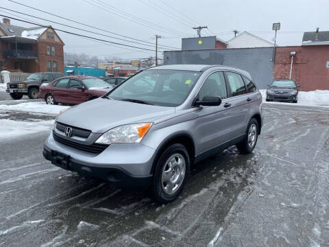 2007 Honda CR-V for sale at LV MOTOR LLC in Troy NY