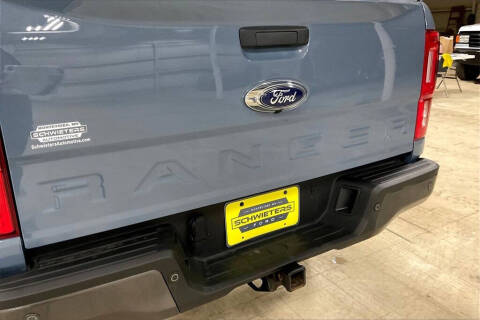 2023 Ford Ranger Lariat