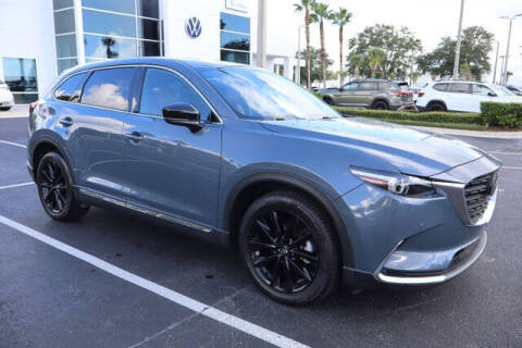 2023 Mazda CX-9 Carbon Edition