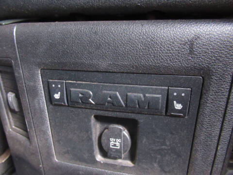 2017 RAM 2500