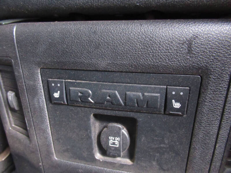 2017 RAM 2500
