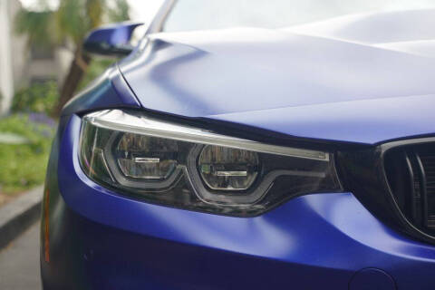 2020 BMW M4 CS