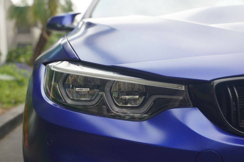 2020 BMW M4 CS