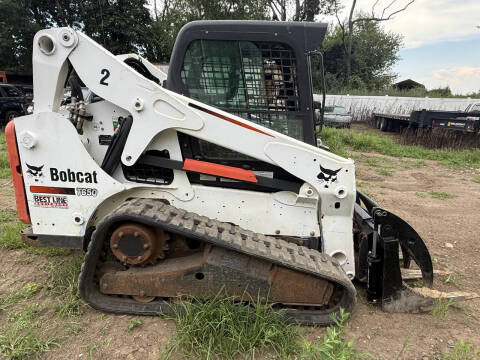 2014 Bobcat T650
