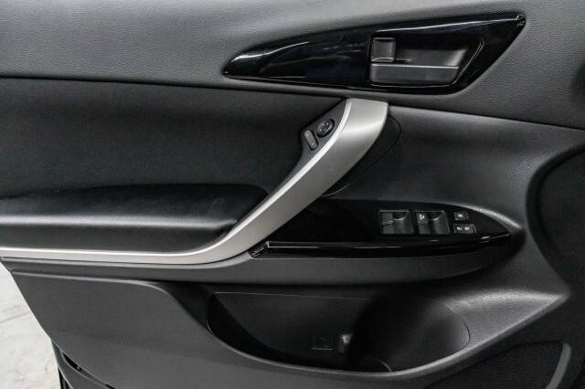 2025 Mitsubishi Eclipse Cross LE