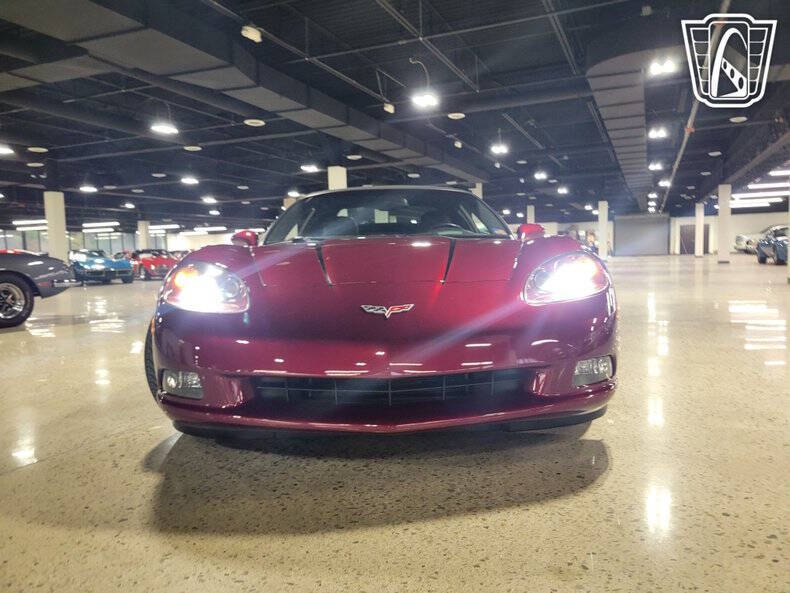 2007 Chevrolet Corvette