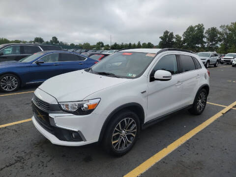 2016 Mitsubishi Outlander Sport for sale at Auto Palace Inc in Columbus OH