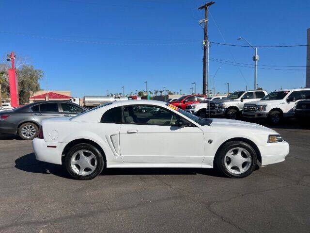 Used 2004 Ford Mustang Standard with VIN 1FAFP406X4F226167 for sale in Mesa, AZ