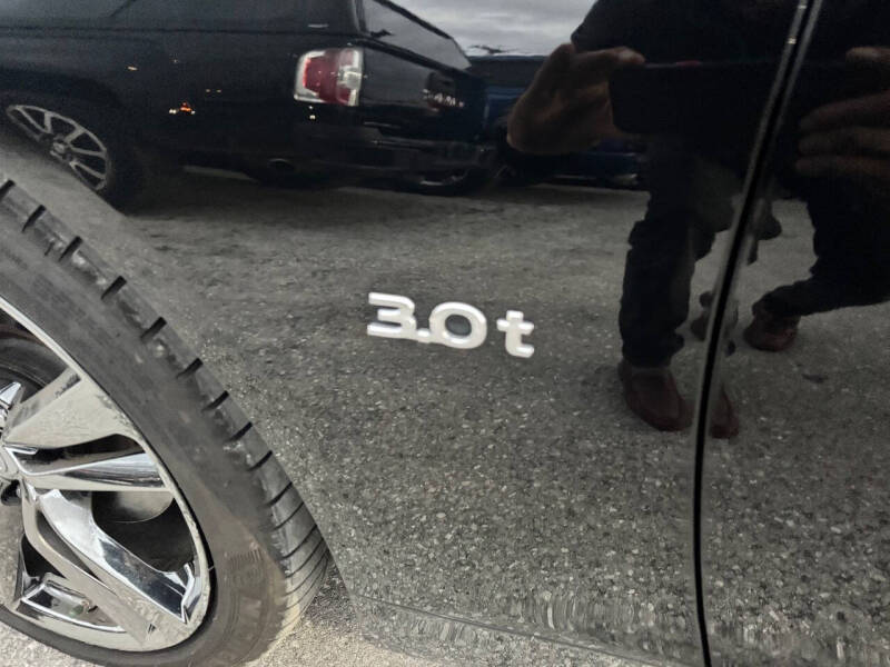 2019 Infiniti Q50 3.0T Signature Edition