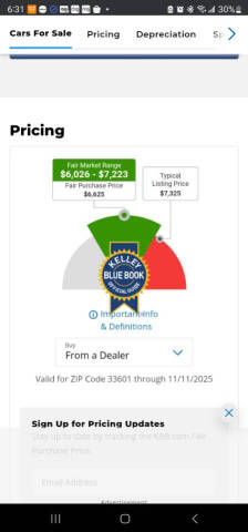 2012 GMC Acadia Denali