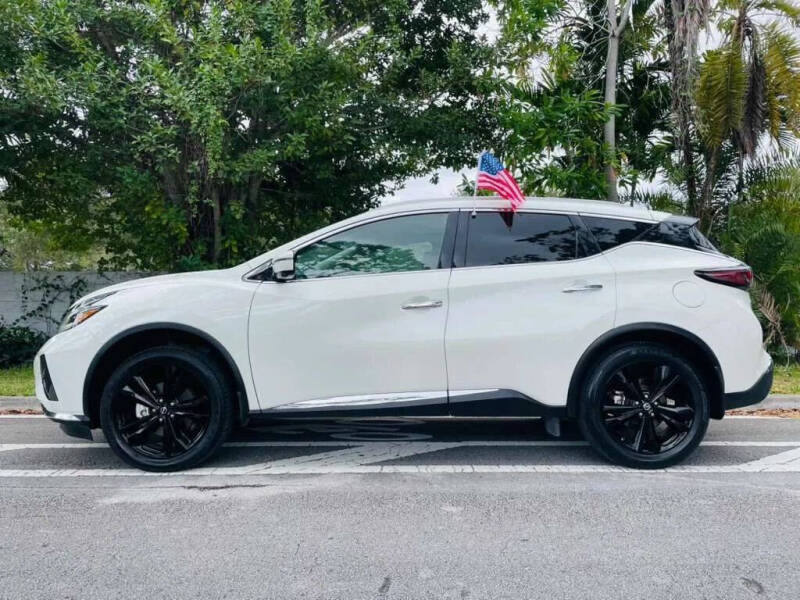 2023 Nissan Murano SL