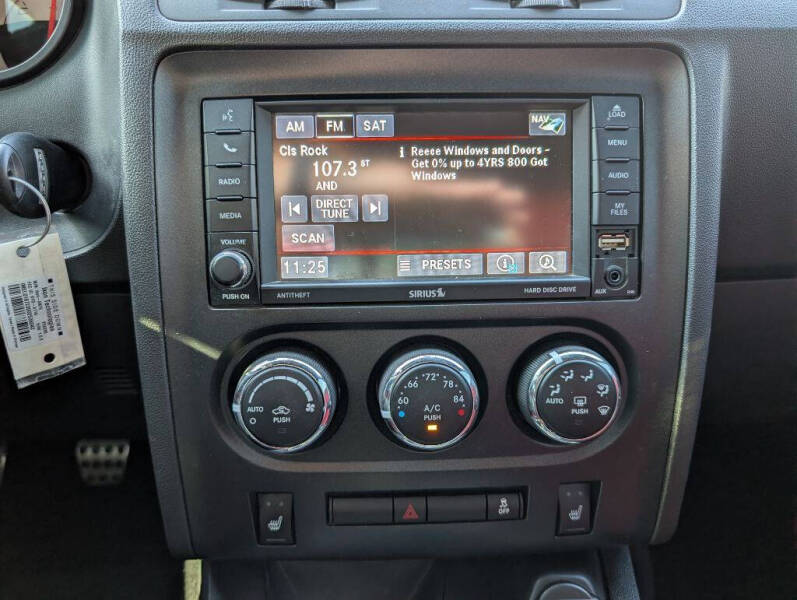 2014 Dodge Challenger R/T