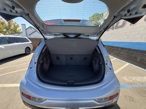 2017 Chevrolet Bolt EV LT