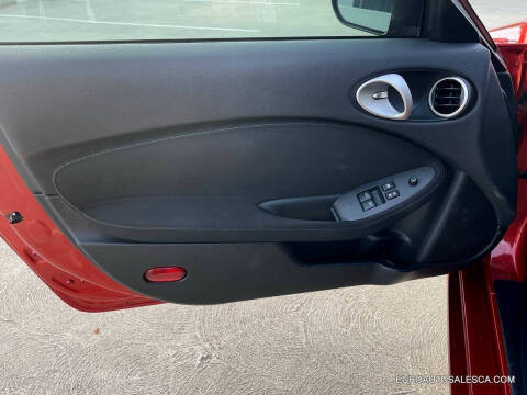 2013 Nissan 370Z Touring