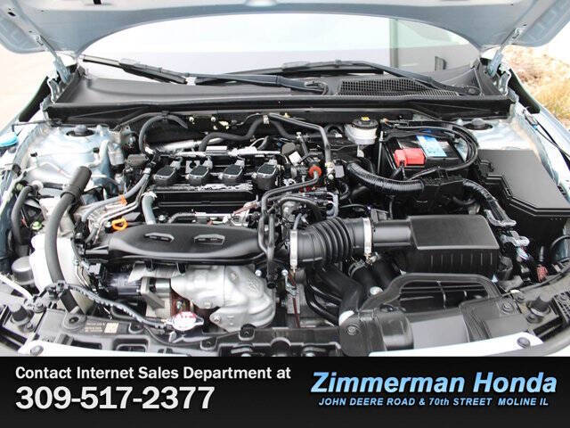 2023 Honda Civic Touring