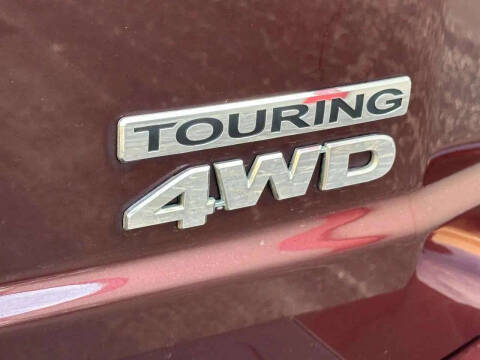 2011 Honda Pilot Touring