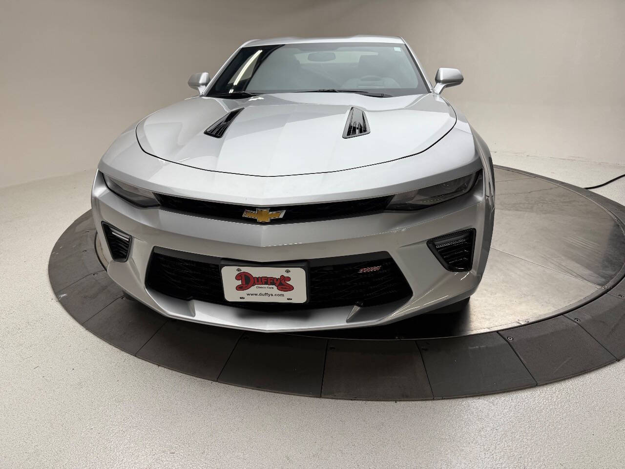 2016 Chevrolet Camaro 2