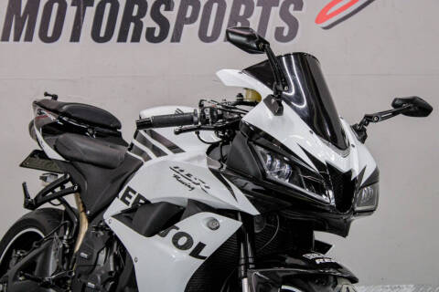 2008 Honda CBR600RR