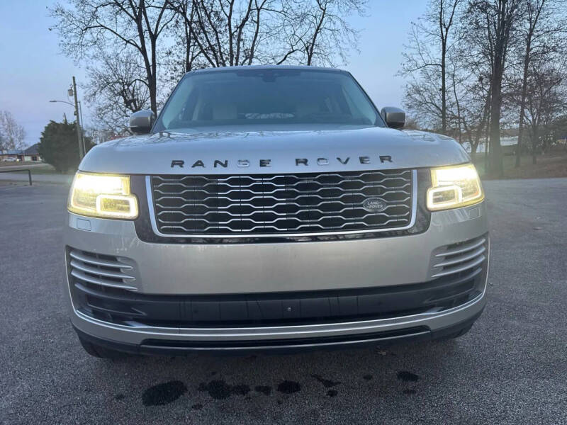 2018 Land Rover Range Rover Autobiography LWB