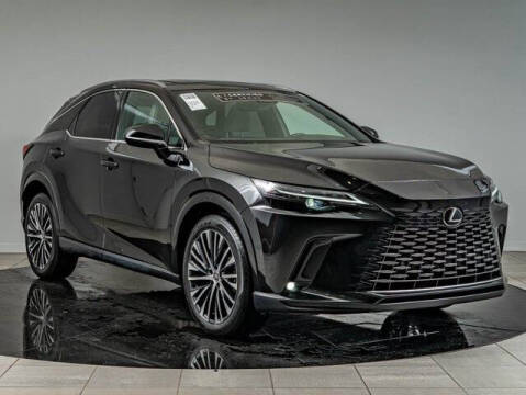 2023 Lexus RX 350