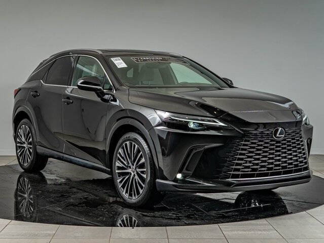 2023 Lexus RX 350