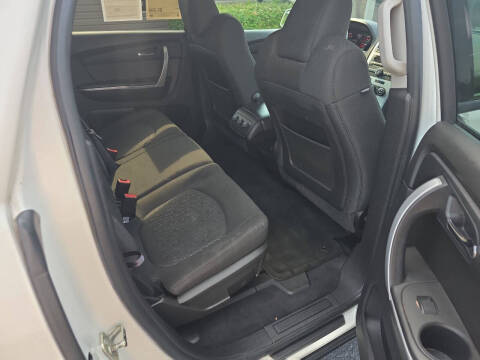 2012 GMC Acadia SLE