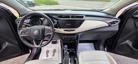 2021 Buick Encore GX Preferred