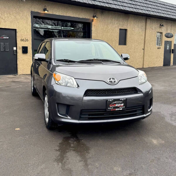 2011 Scion xD
