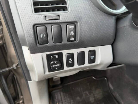 2013 Toyota Tacoma V6