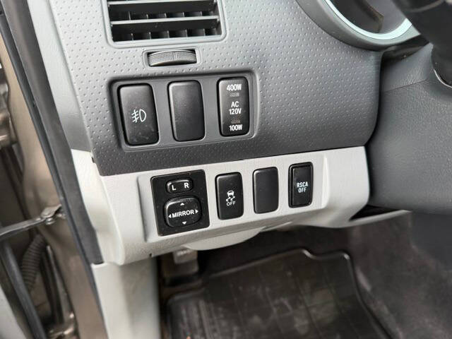 2013 Toyota Tacoma V6