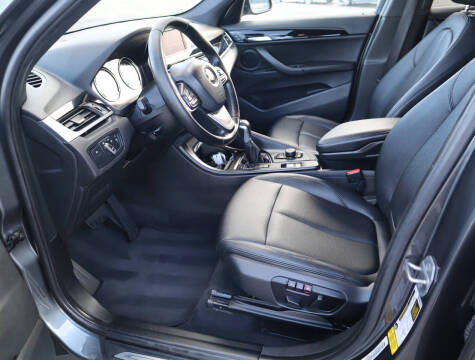 2018 BMW X1 sDrive28i