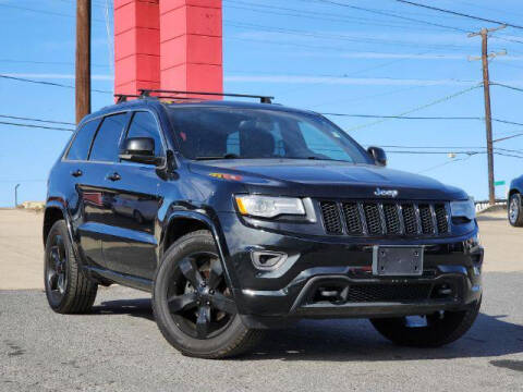 2016 Jeep Grand Cherokee for sale at Priceless in Odenton MD