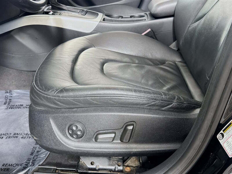 2010 Audi A4 2.0T quattro Premium