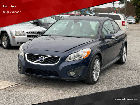 2012 Volvo C30 for sale at Car Bros in Virginia Beach VA