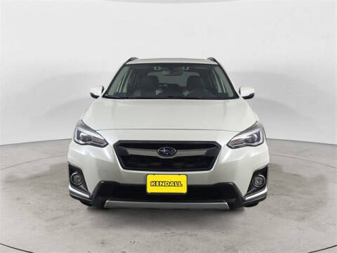 2020 Subaru Crosstrek Hybrid