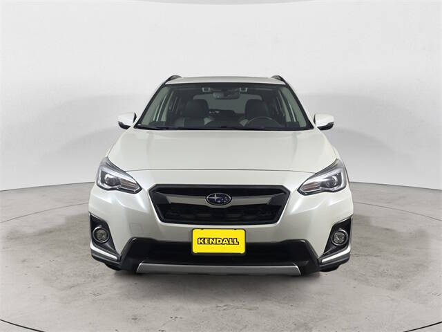 2020 Subaru Crosstrek Hybrid