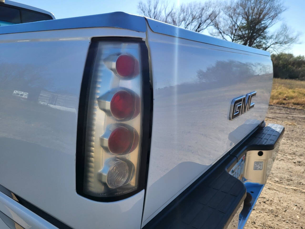 1988 GMC Sierra 1500 50