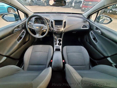 2019 Chevrolet Cruze LT