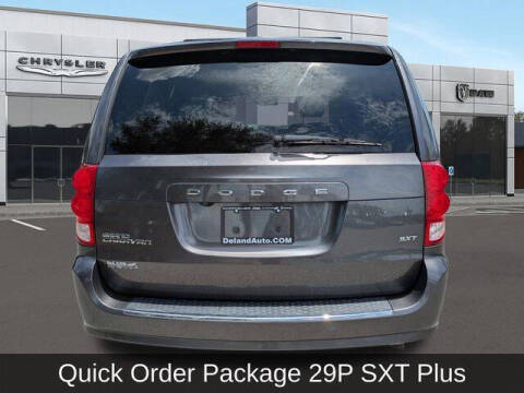 2016 Dodge Grand Caravan SXT