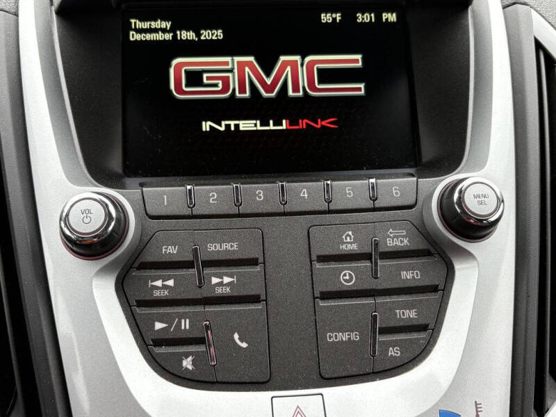 2017 GMC Terrain SLE-2