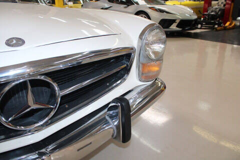 1969 Mercedes-Benz SL-Class