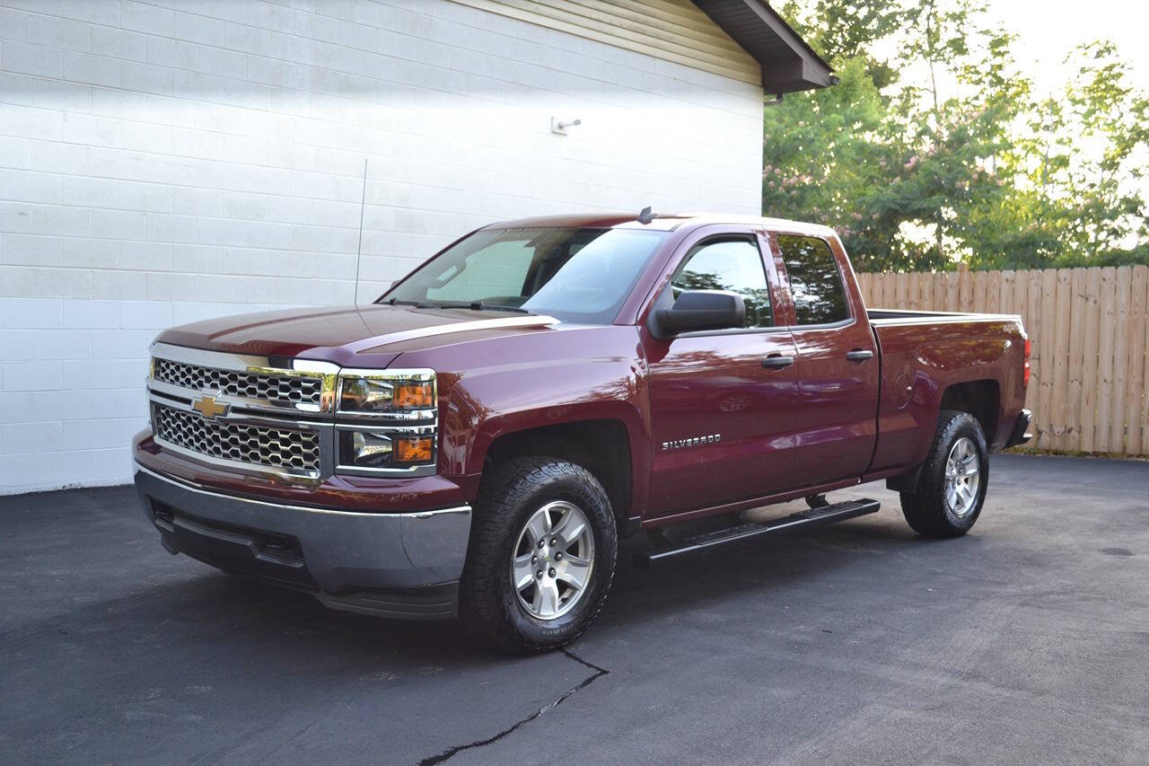 2014 Chevrolet Silverado 1500 for sale at Knox Max Motors LLC in Knoxville, TN