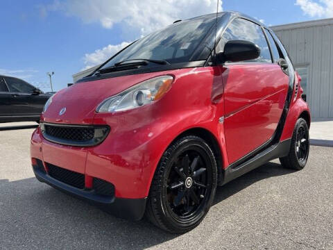 2009 Smart fortwo