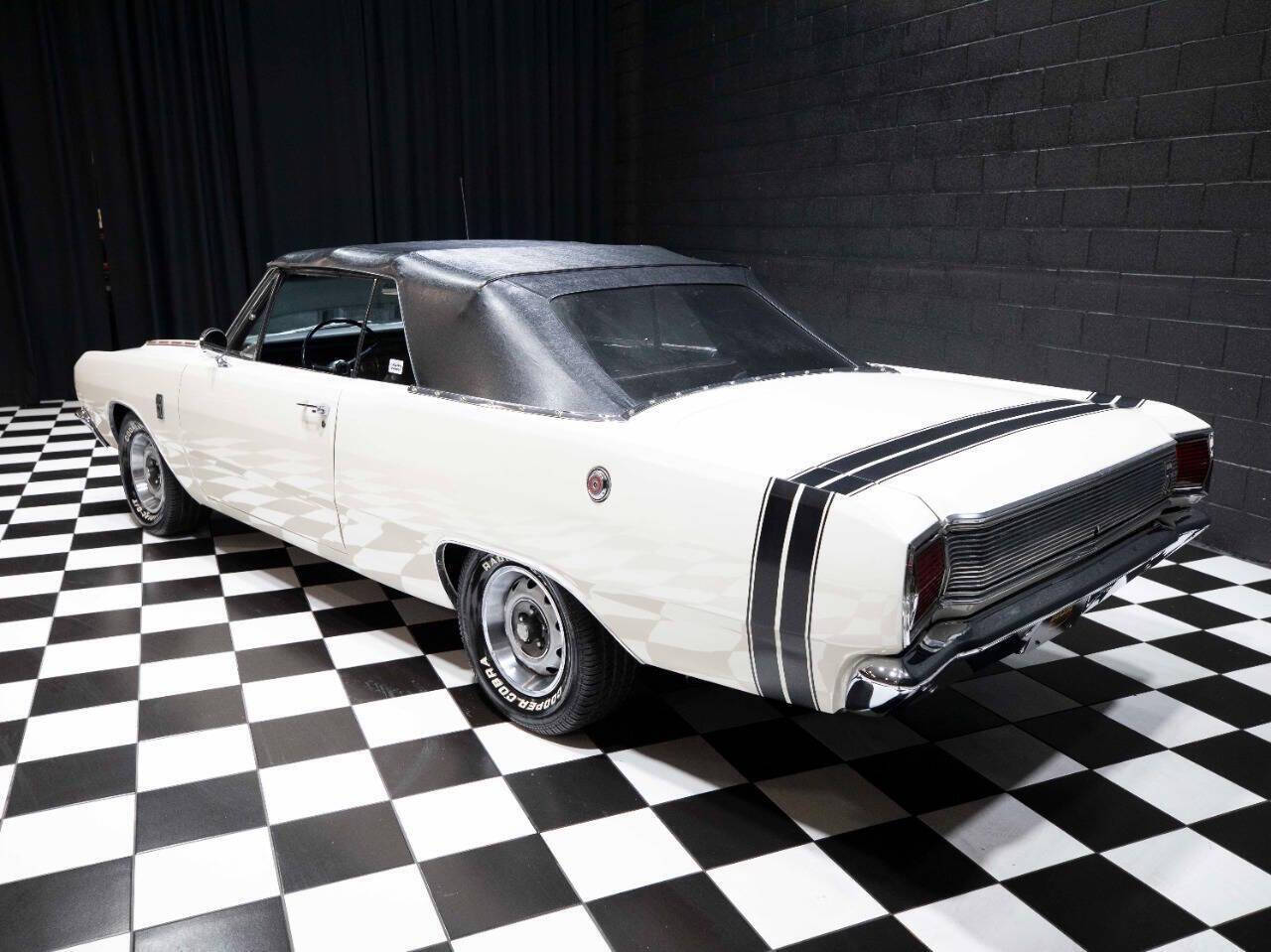 1967 Dodge Dart 21