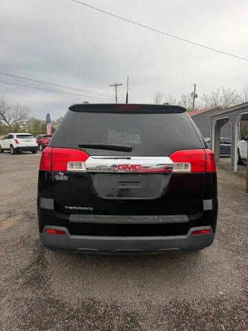 2013 GMC Terrain SLT-1