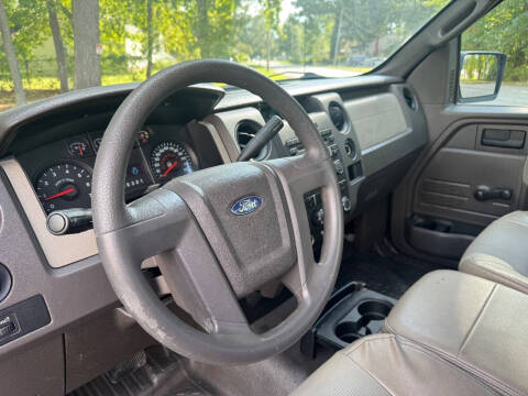 2009 Ford F-150 XL