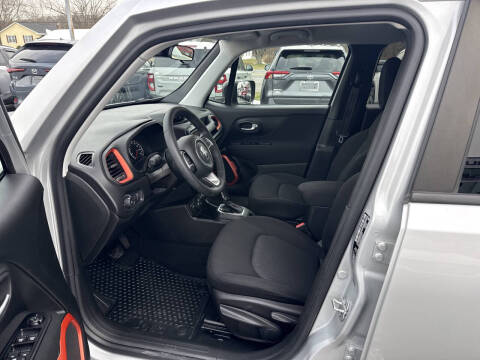 2020 Jeep Renegade Upland