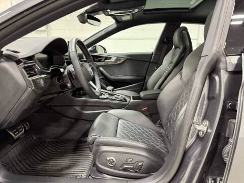 2024 Audi S5 Sportback 3.0T quattro Premium Plus